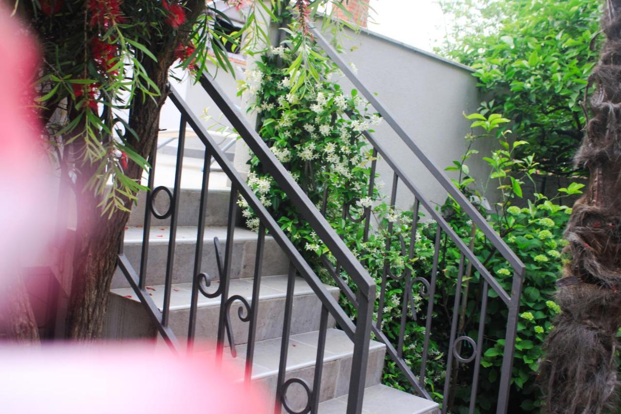 Sunny Bay Apartments Kotor Exterior foto